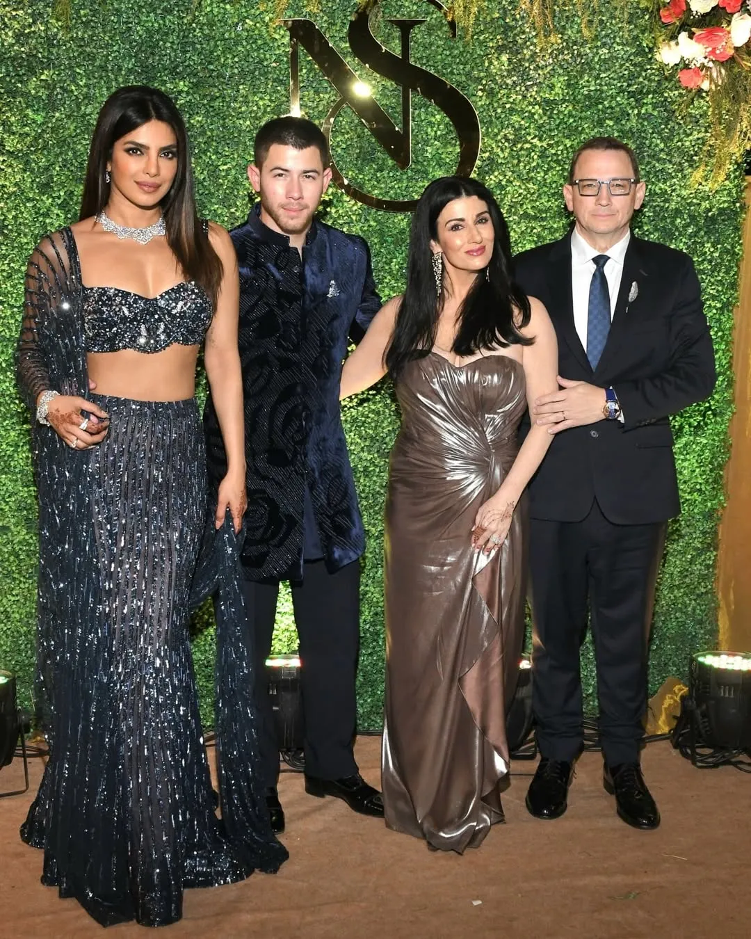 priyanka chopra in laws