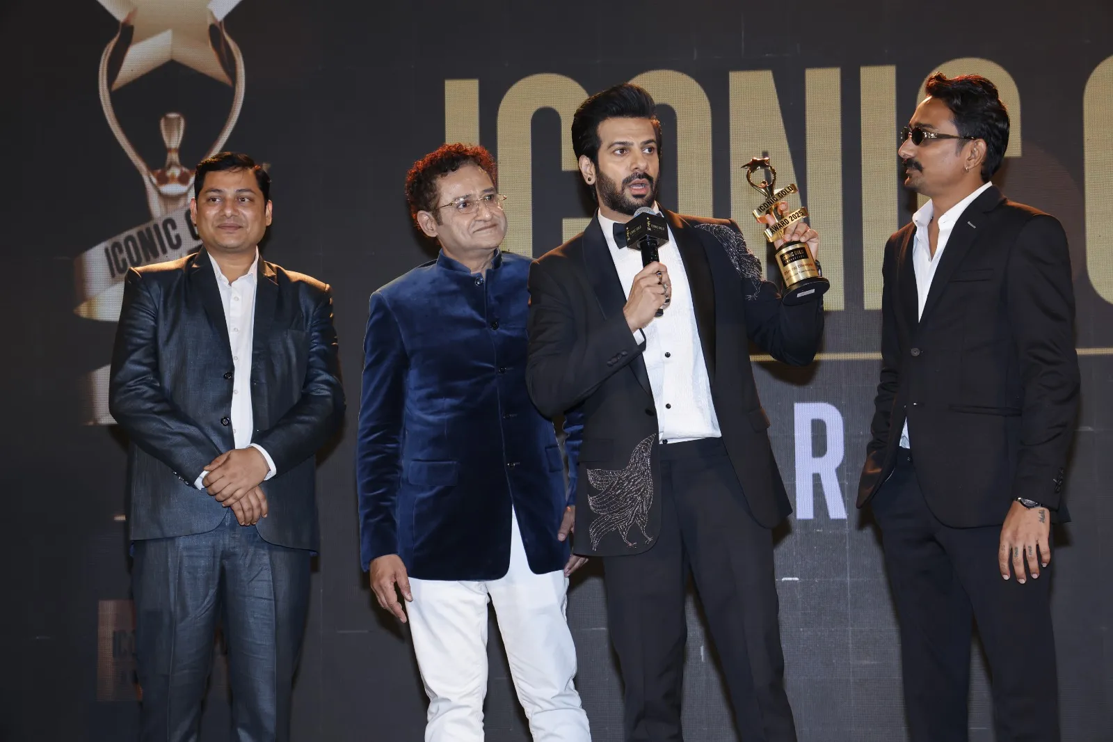 Iconic Gold Awards 2025