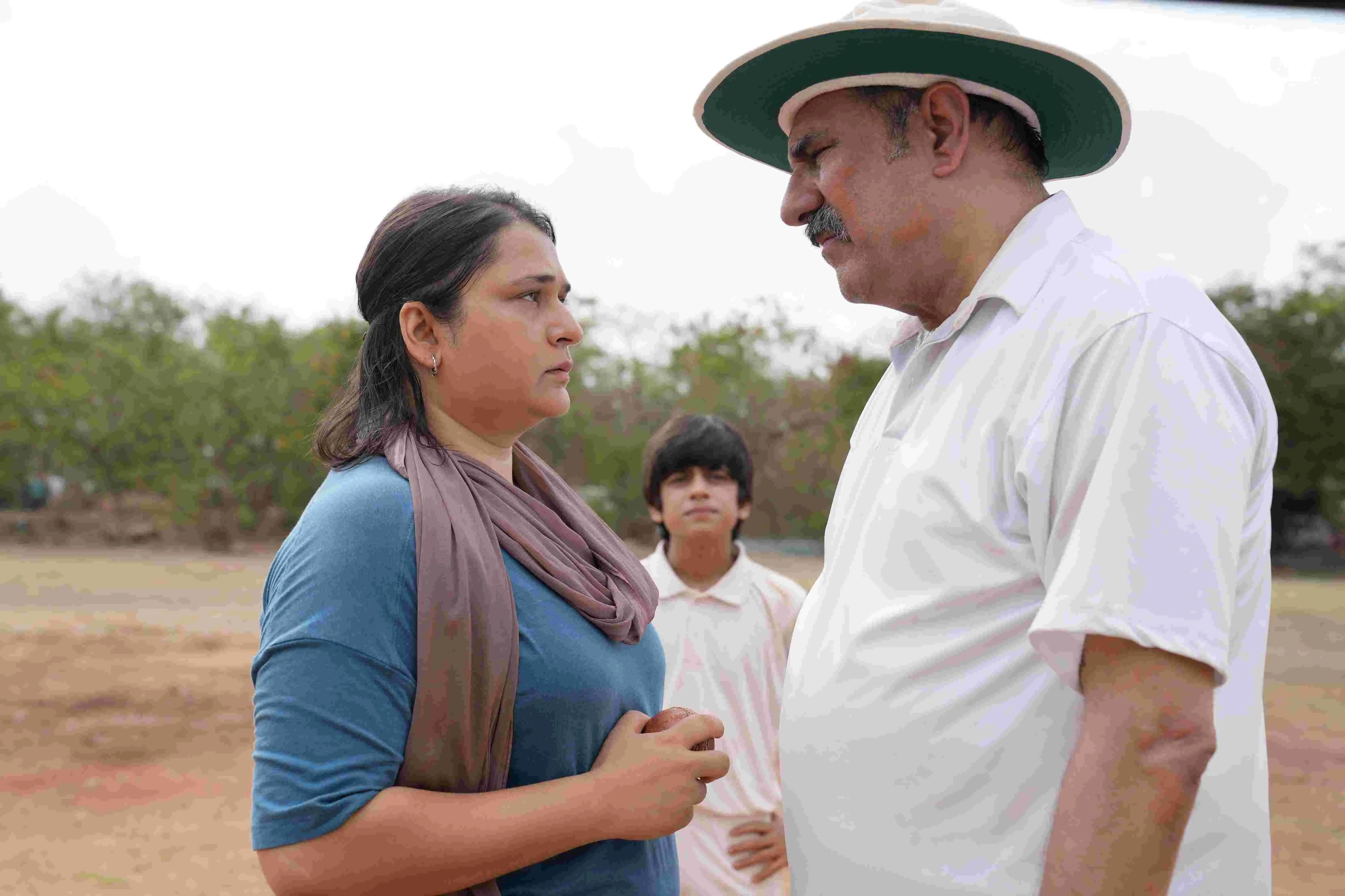 FILM REVIEW- THE MEHTA BOYS