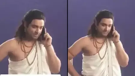 Exclusive interview with Samarth Jurel for his upcoming Show Budh Dev