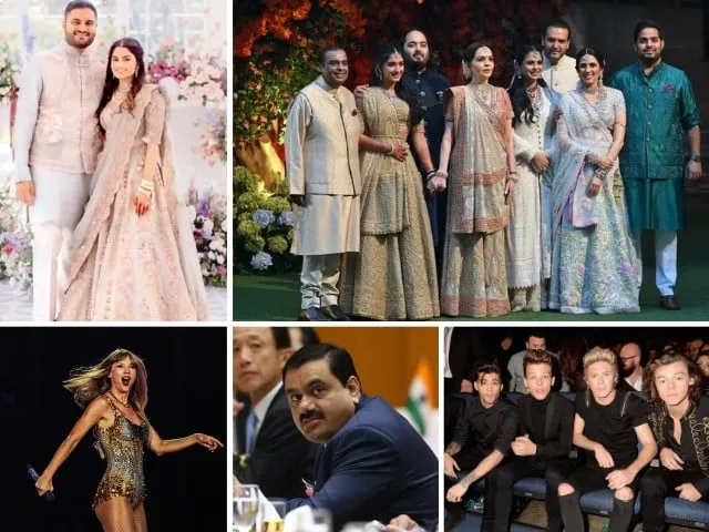 Adani family wedding celebration will be completely different from Ambani family 