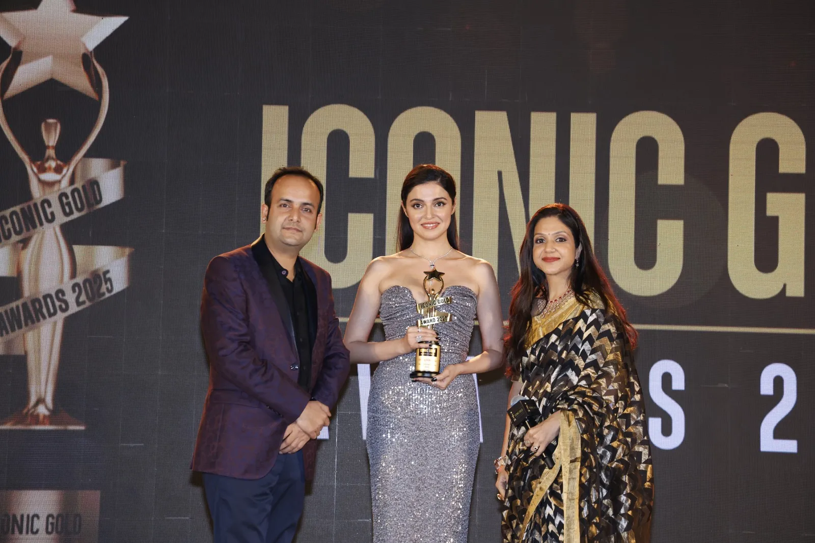 Iconic Gold Awards 2025