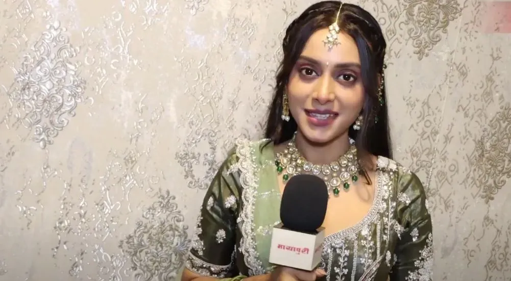 Pyaar Ki Raahein Interview with Rachanaa Parulkar