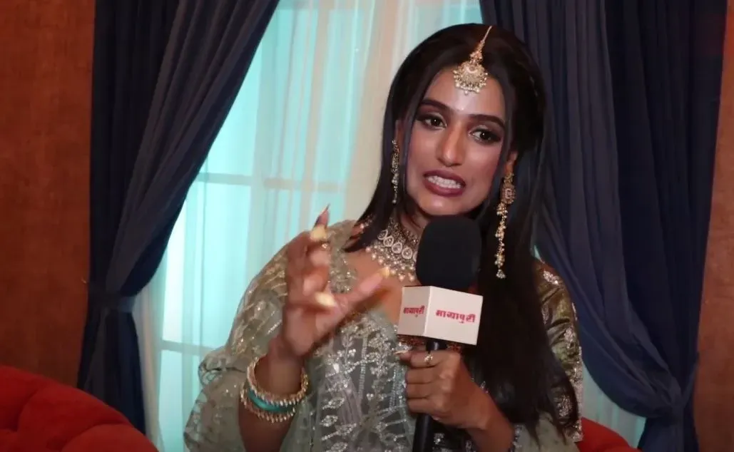 Pyaar Ki Raahein Anjali Aka Purnima Tiwari On Her New Show Bond With Starcast