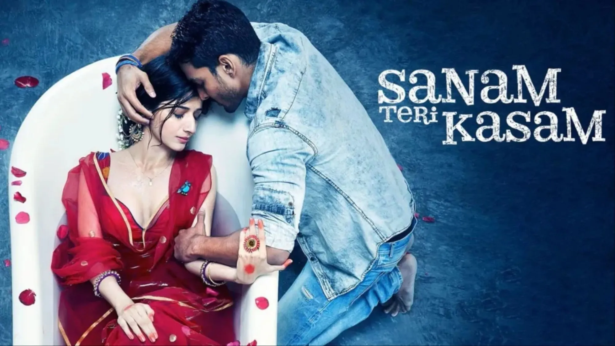 harshvardhan rane SANAM TERI KASAM