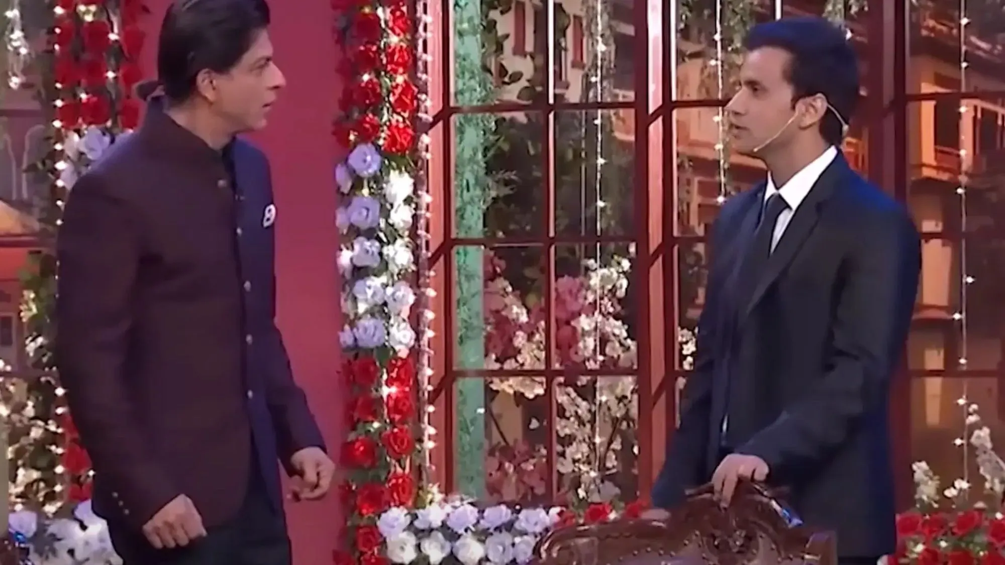 rajiv srk