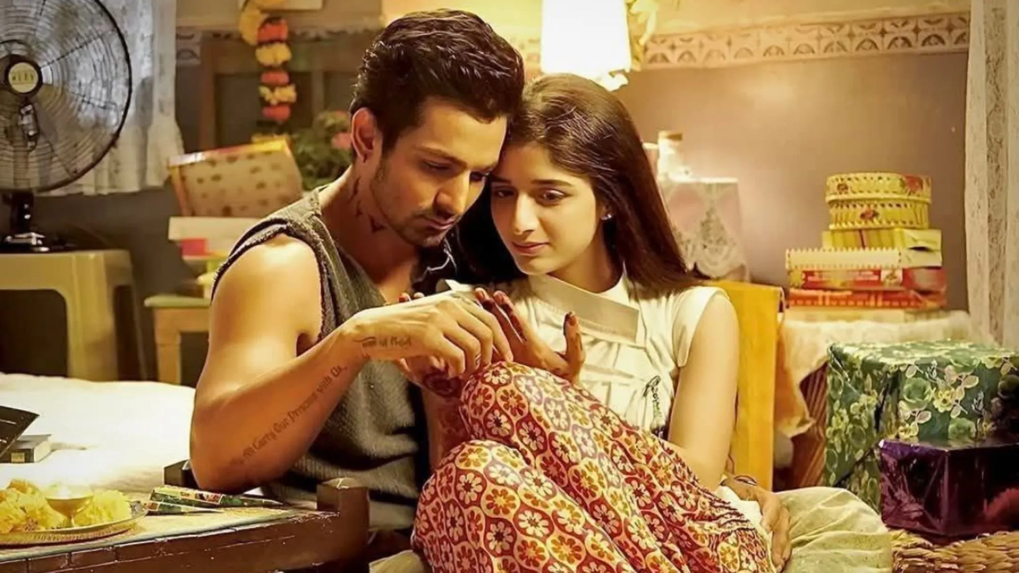 harshvardhan rane