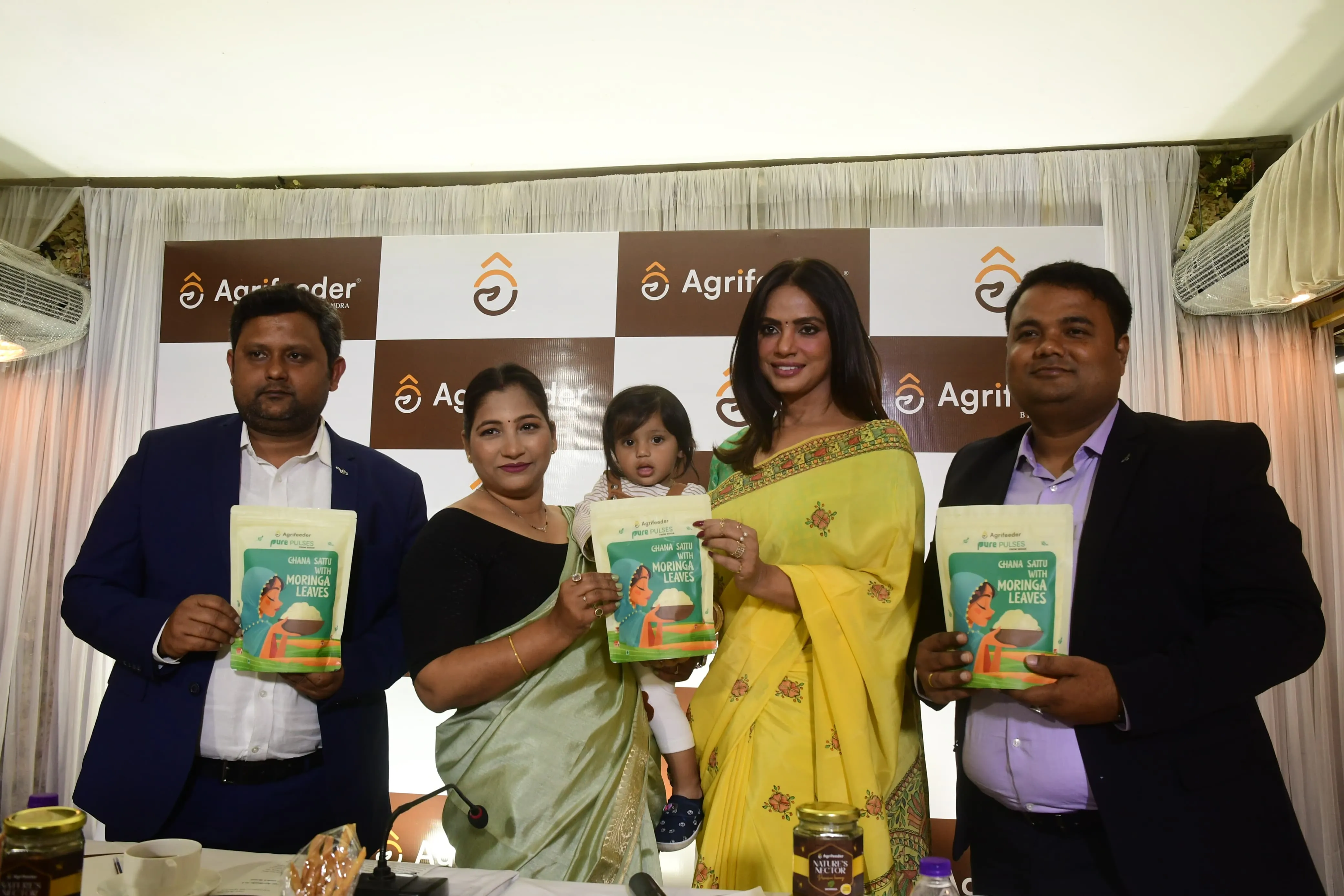 Actress Neetu Chandra cofounded Bihar based startup Agrifeeder to empower farmers of the state