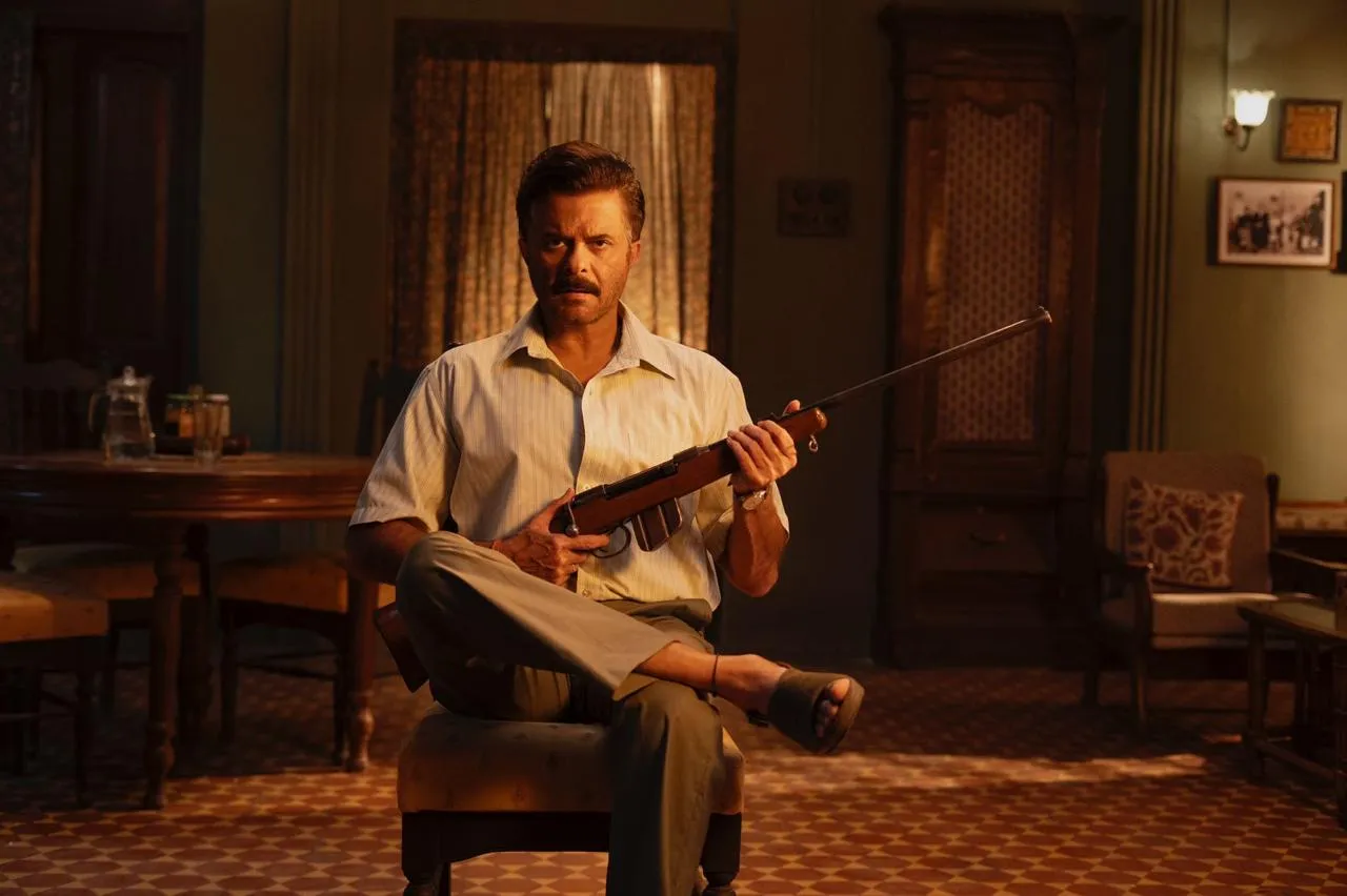 Anil Kapoor Reflects on Subedaar Journey, Promises an Exciting 2025 Release