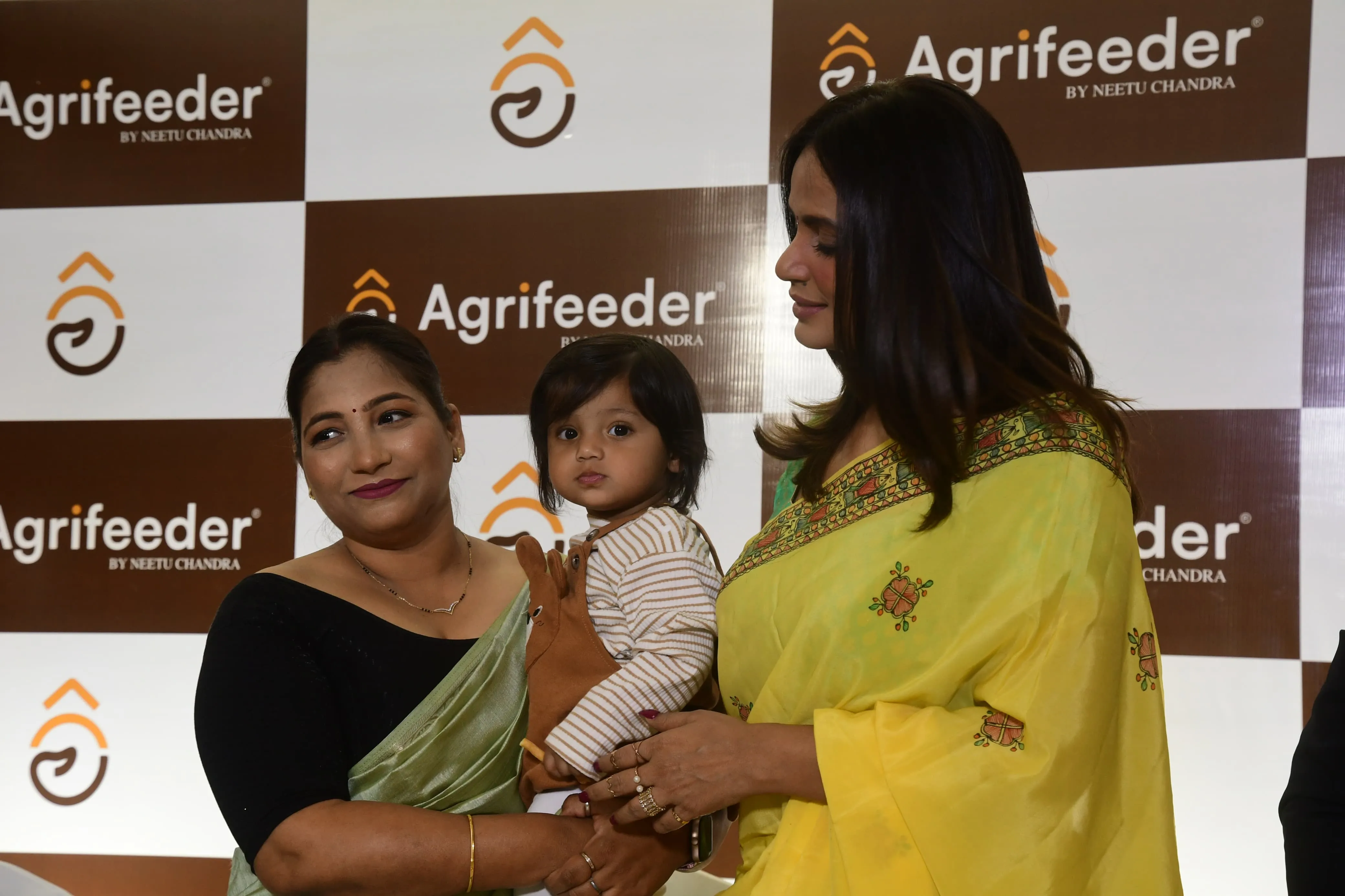 Actress Neetu Chandra cofounded Bihar based startup Agrifeeder to empower farmers of the state