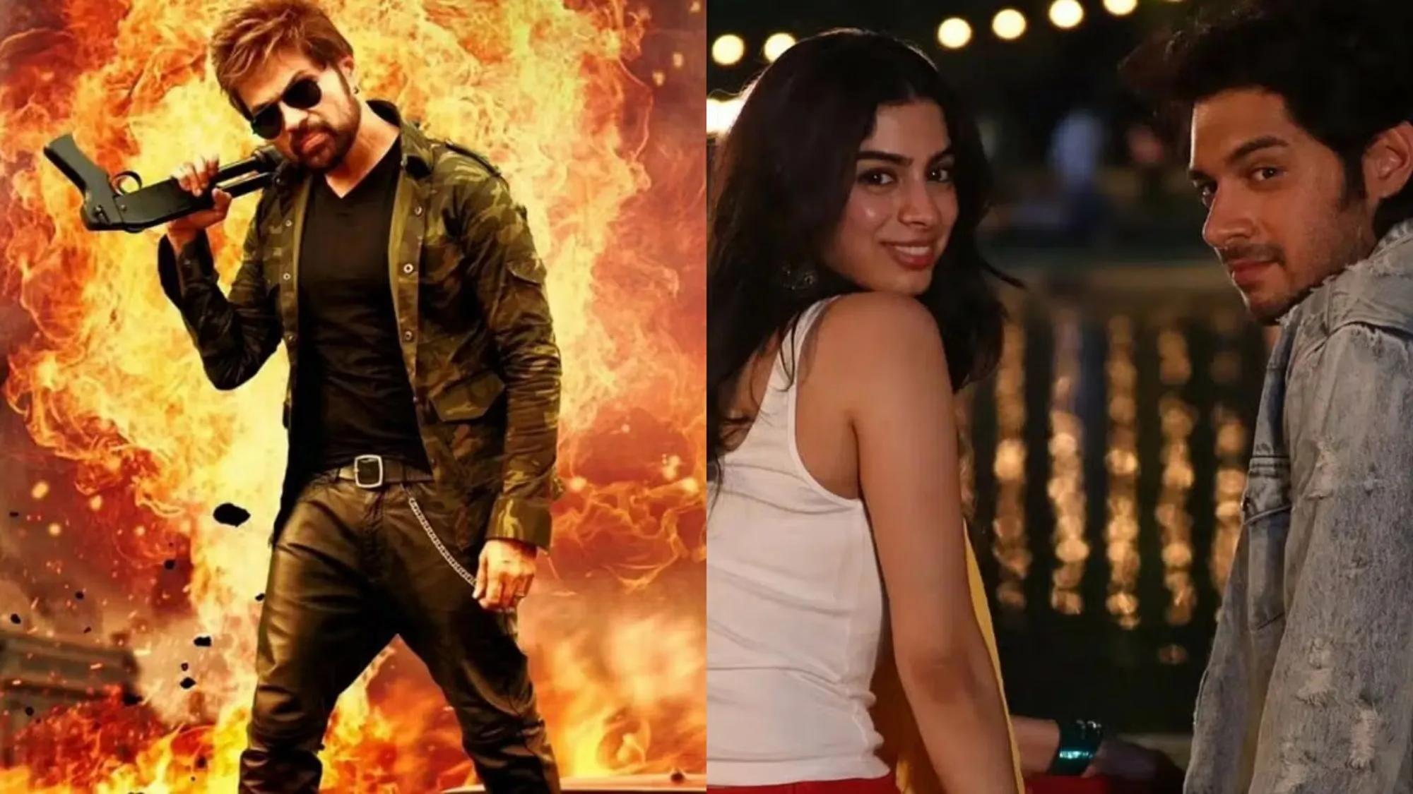 Badass Ravi Kumar and Loveyapa