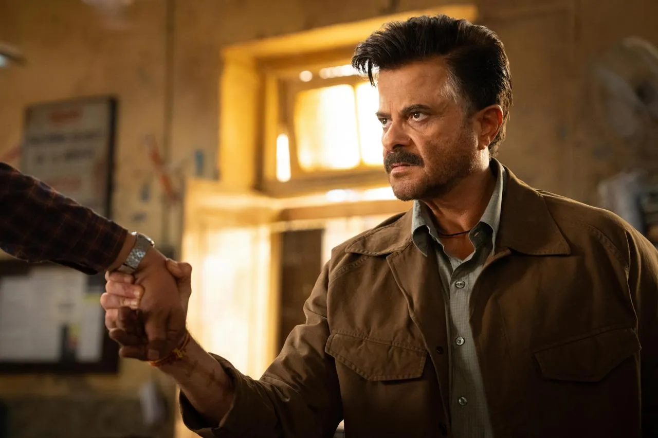 Anil Kapoor Reflects on Subedaar Journey, Promises an Exciting 2025 Release