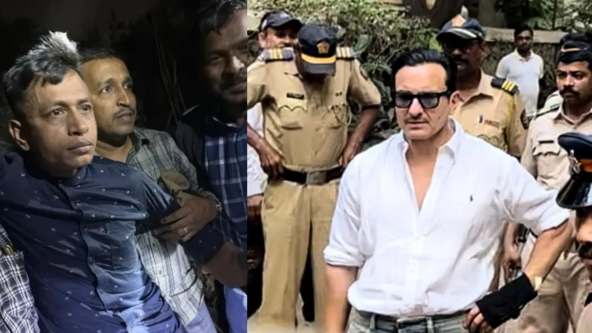 Saif Ali Khan attacker