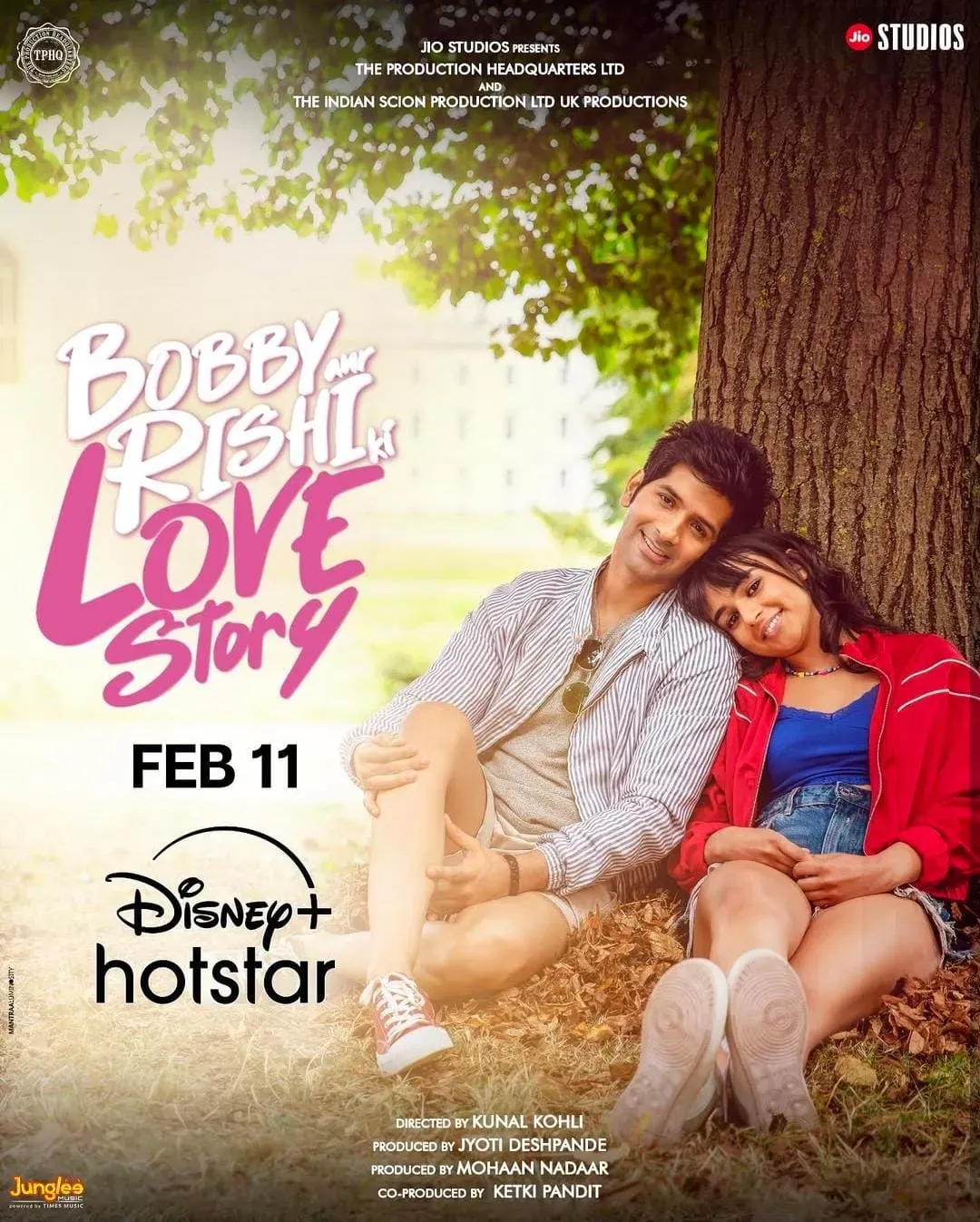Bobby Aur Rishi Ki Love Story