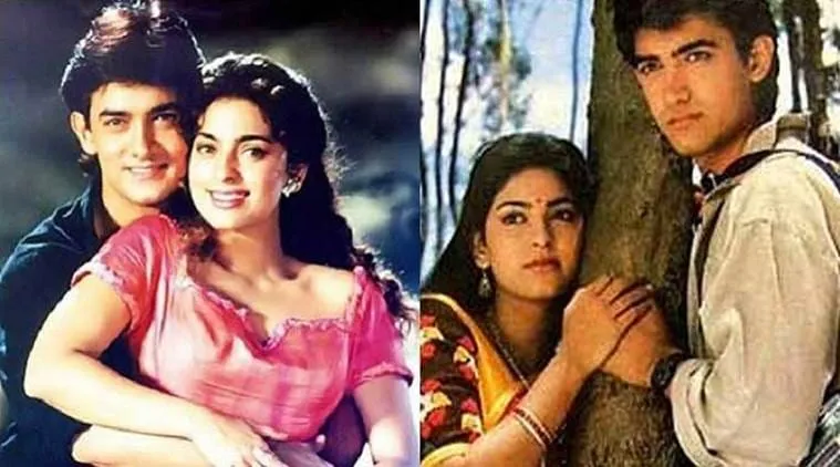 juhi chawla and aamir khan movies