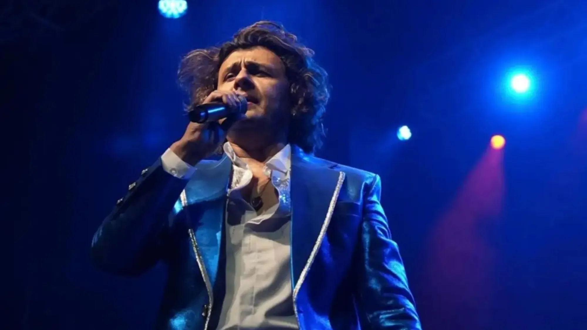 sonu nigam