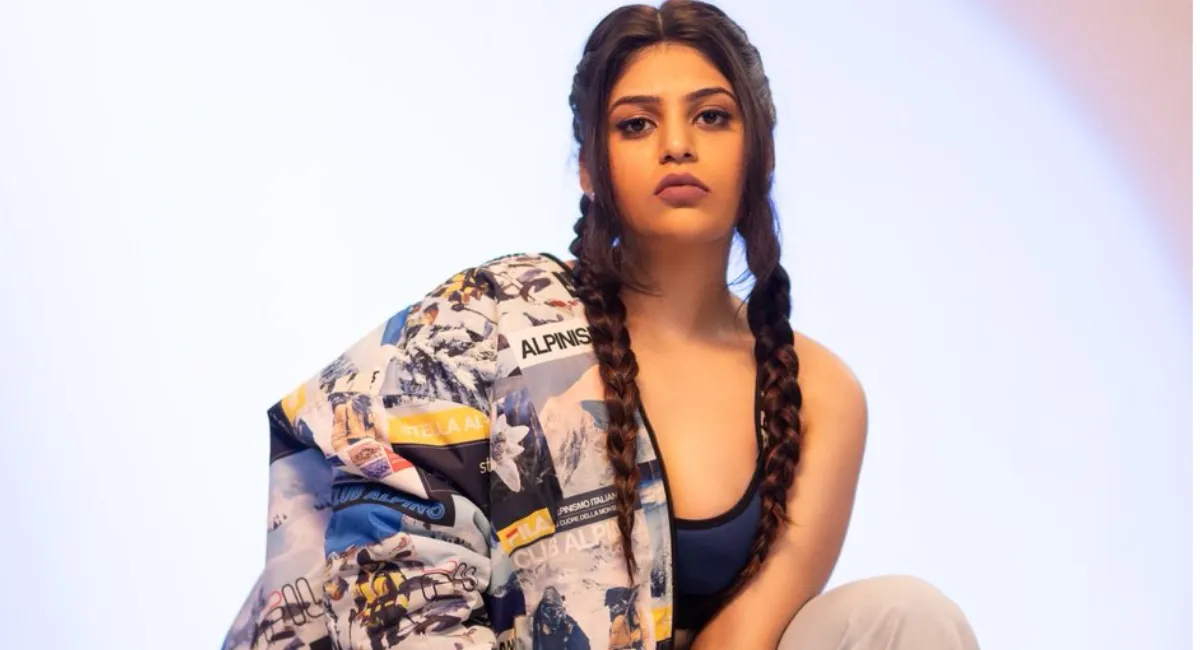 Bandhavi Sridhar film  jaat