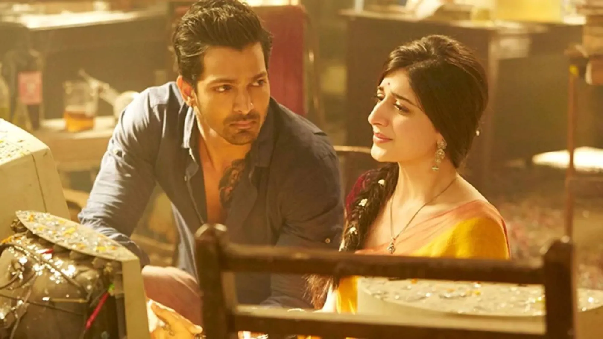 harshvardhan rane salute to you I swear