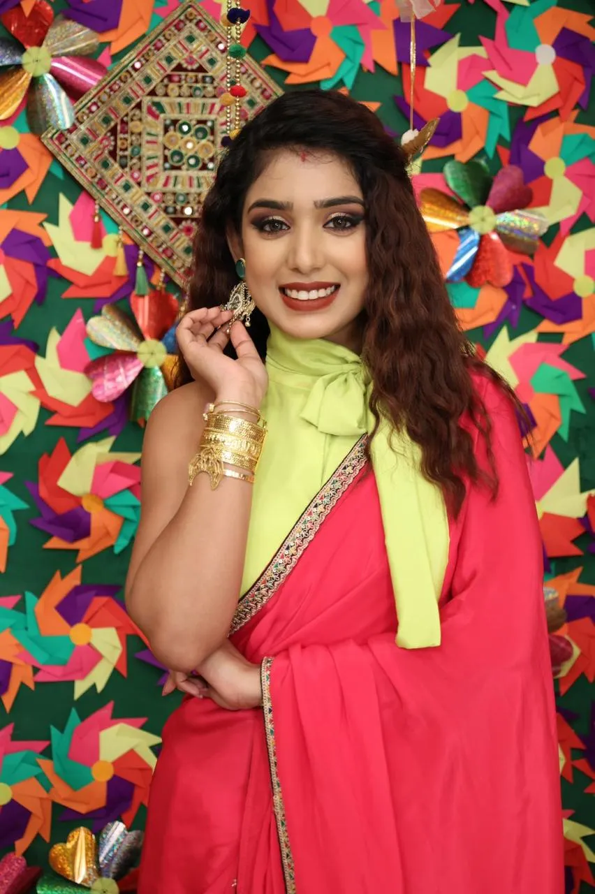 Megha Prasad