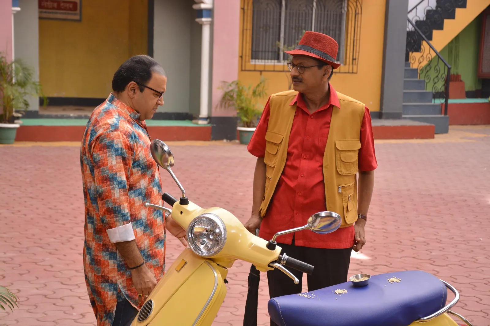 TMKOC Episode Update Its Popatlal VS Bhide and Bapuji caught in crossfire
