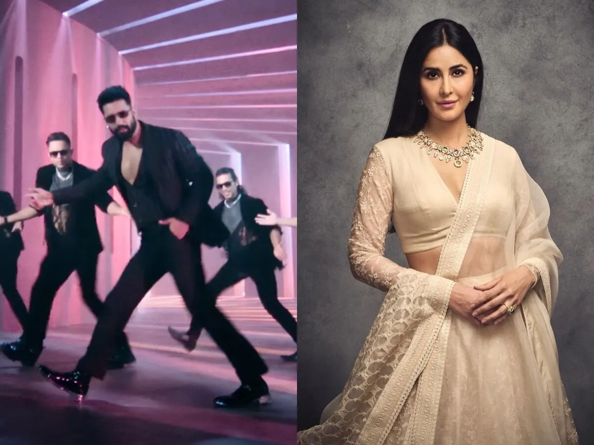 vicky kaushal dance