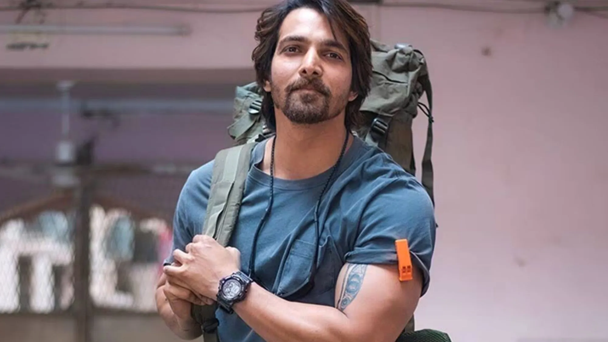 harshvardhan rane