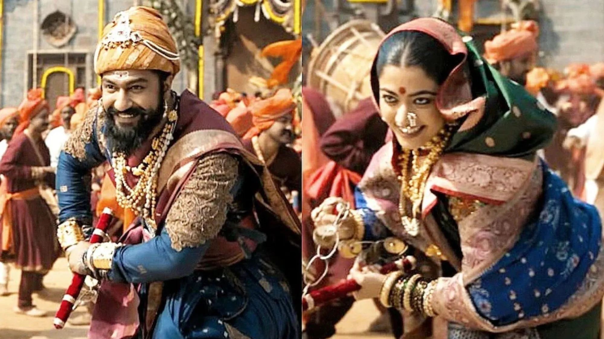 chhaava controversy