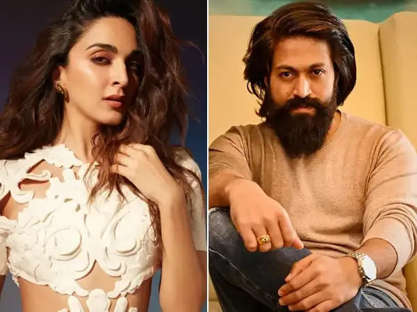Kiara Advani is all set for her first bilingual film Toxic