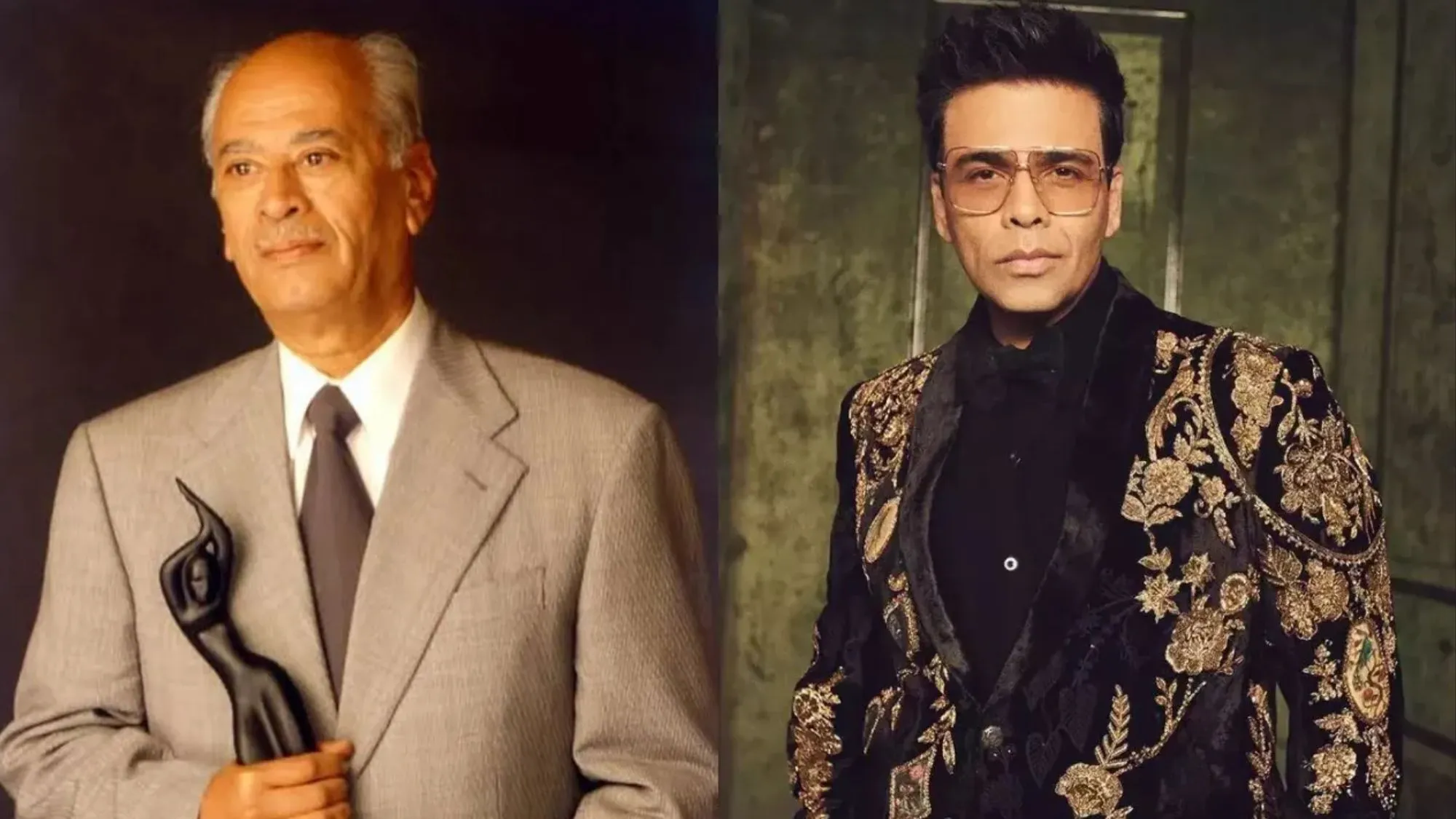 karan johar yash johar