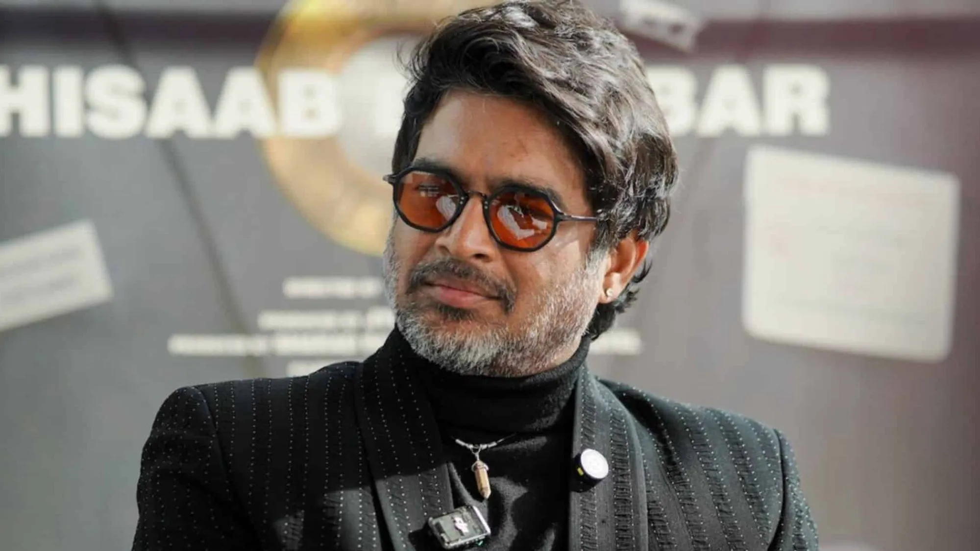 R Madhavan
