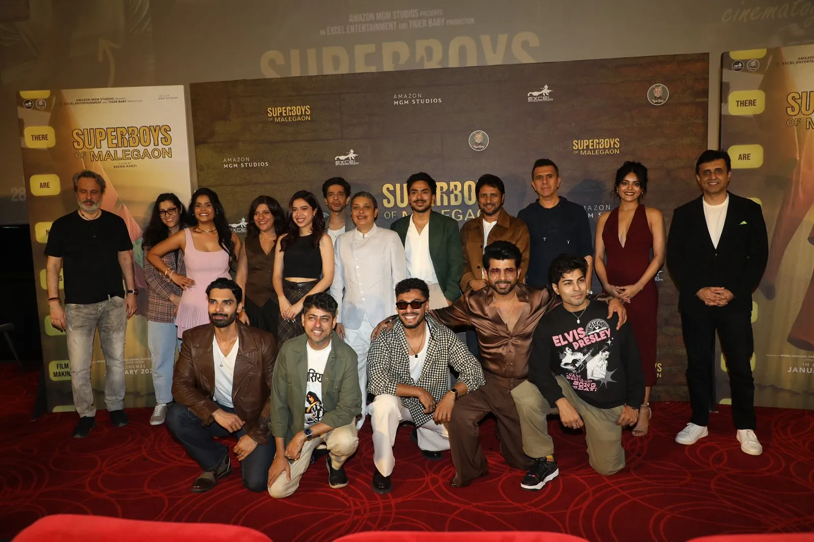 The explosive theatrical trailer of Superboys Of Malegaon launched