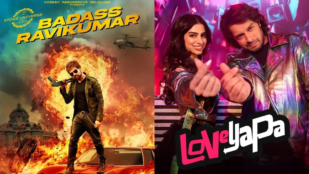 LAVEYAPA BADASS RAVIKUMAR