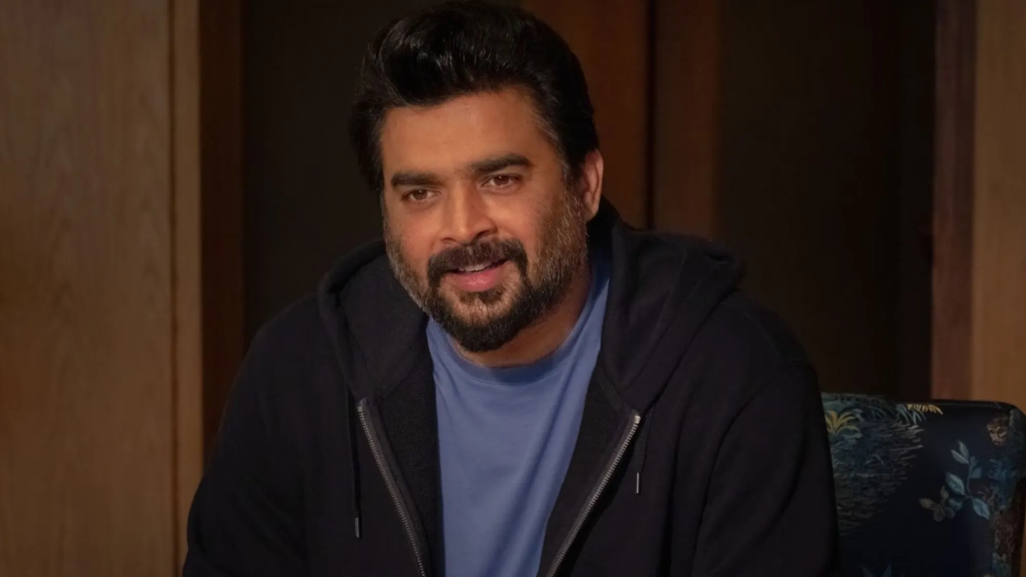 R Madhavan