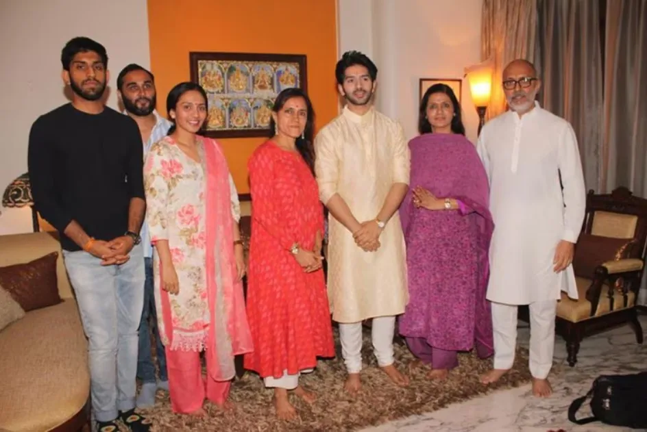 vardhaan puri family