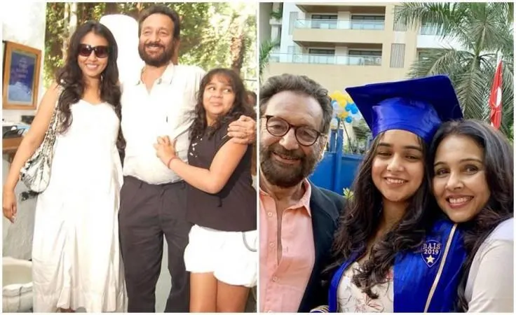 kaveri kapur family