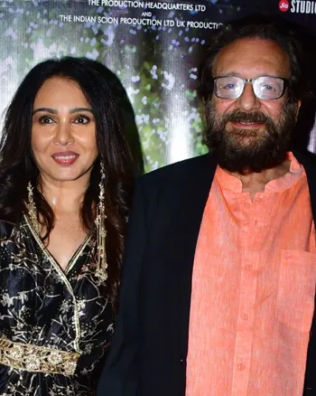There was a star-studded gathering at the screening of Bobby Aur Rishi Ki Love Story