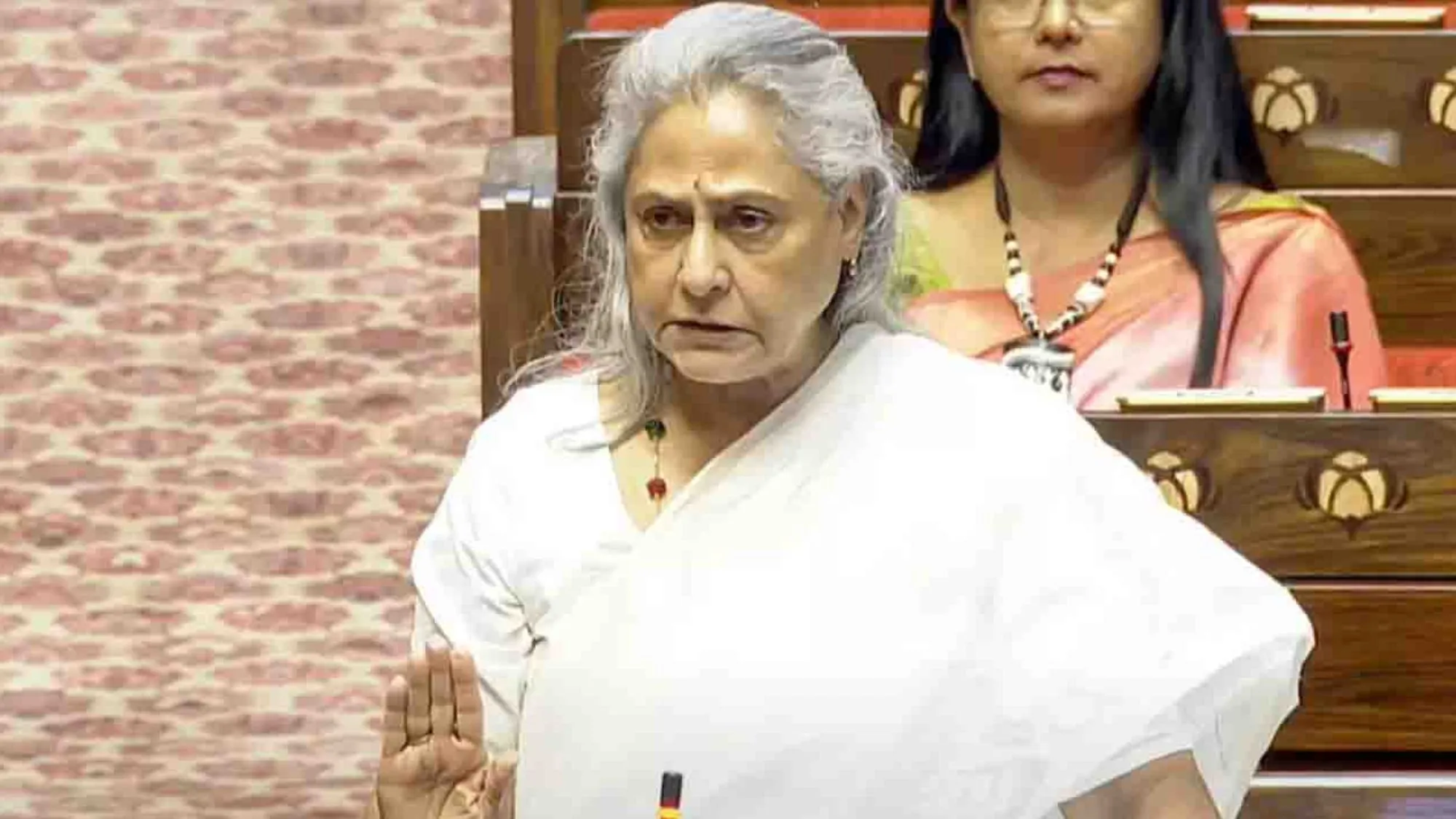 Jaya Bachchan