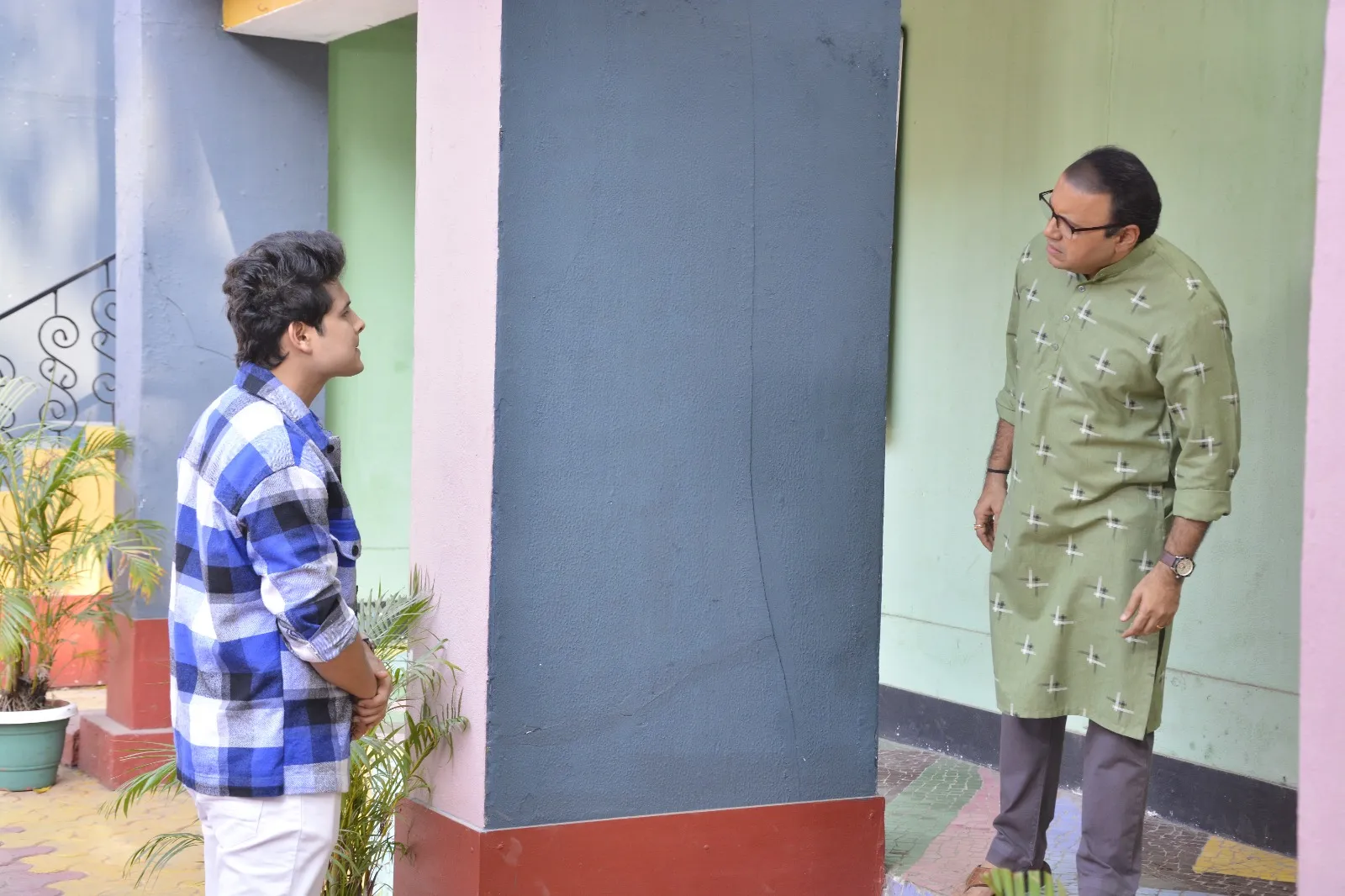 TMKOC Today Written Update Its Bhide vs Tapu yet again Is Tapu proposing Sonu