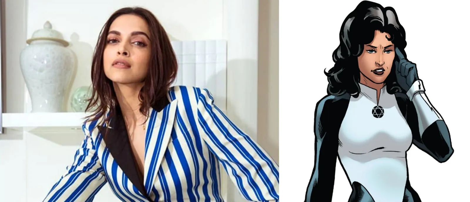 Ruth Bat Seraph - Deepika Padukone