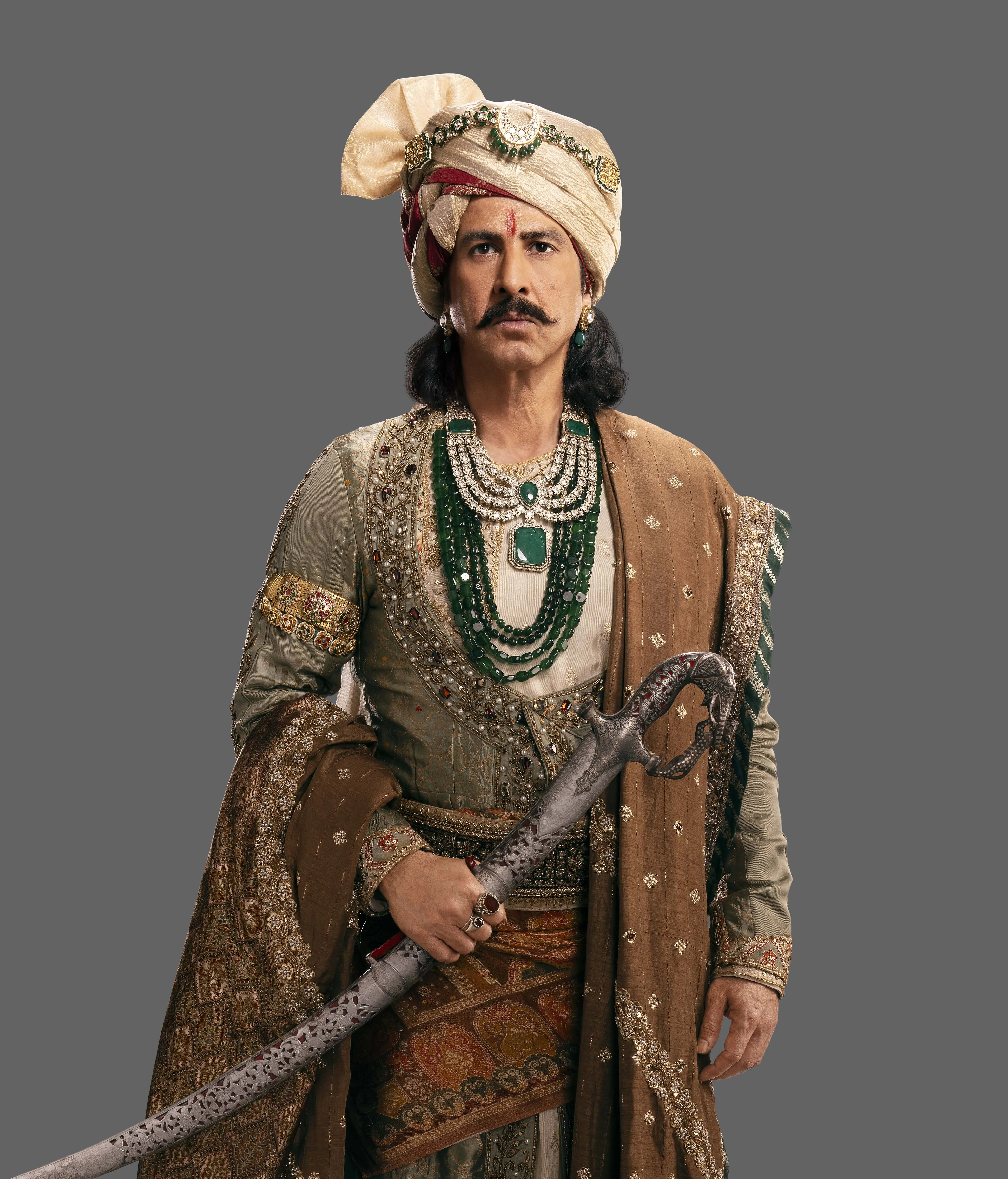 Ronit Roy to portray King Someshwar in Sony Entertainment Television upcoming historic drama Chakravarti Samrat Prithviraj Chauhan