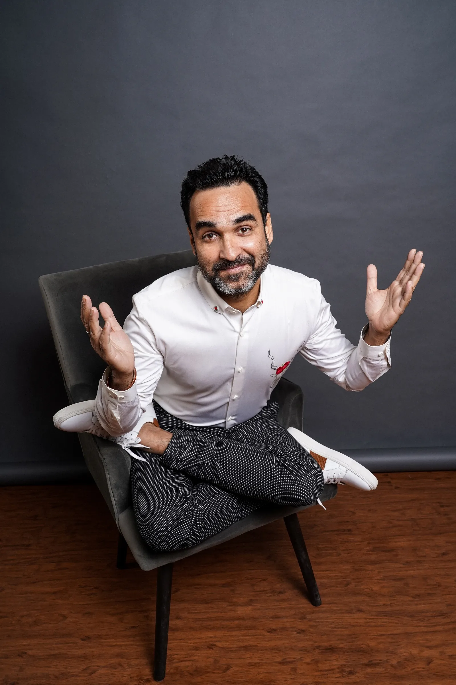 Pankaj Tripathi became co founder of cinematic audio stories platform VELVET