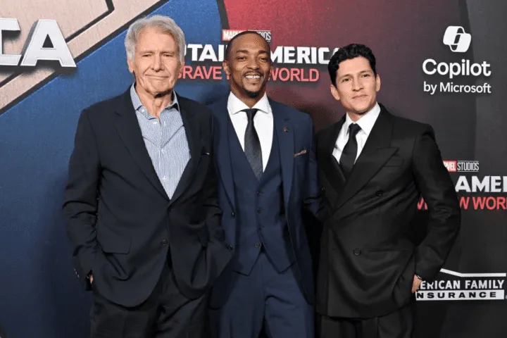 Captain America: Brave New World Film