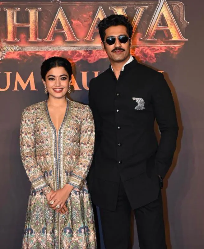 Chhaava Music Album Launch