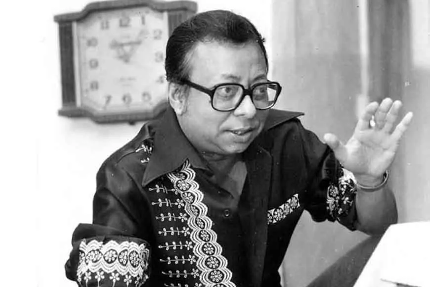 r.d burman