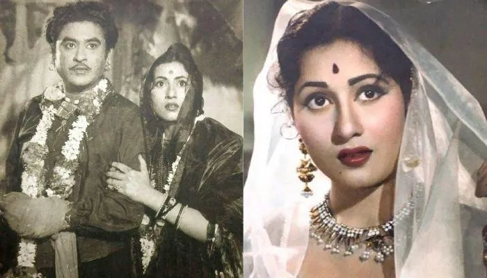 madhubala kishore kumar