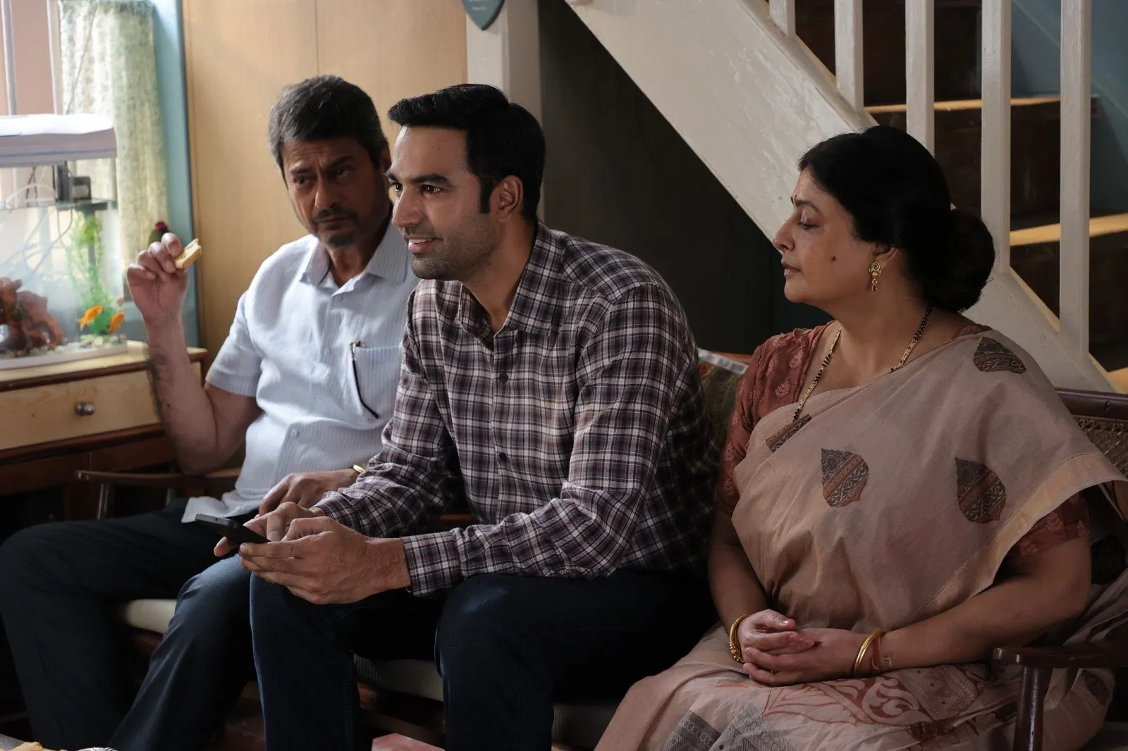 Zee5’s Latest Original Mrs. Starring Sanya Malhotra Clocks the Platform’s Largest Opening Weekend