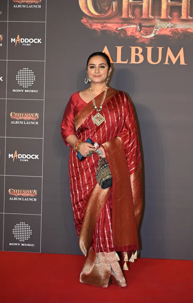 Chhaava Music Album Launch