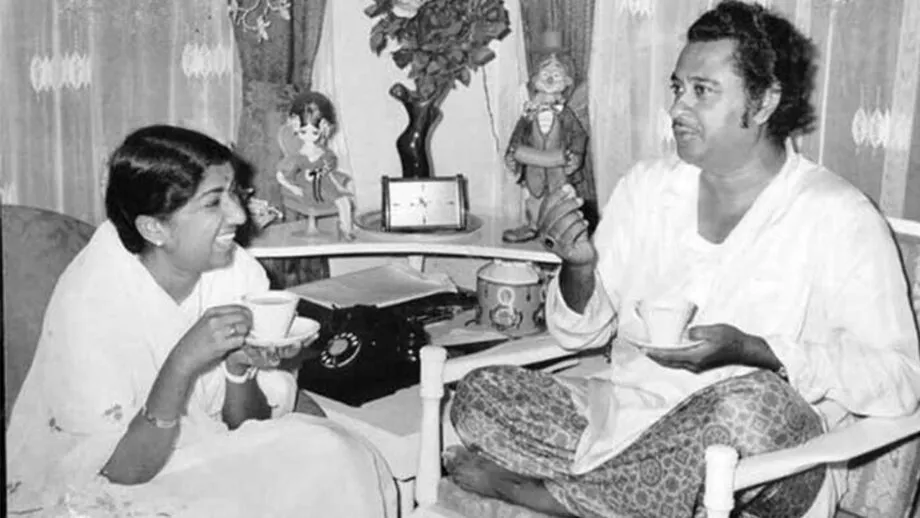 lata mangeshkar kishore kumar