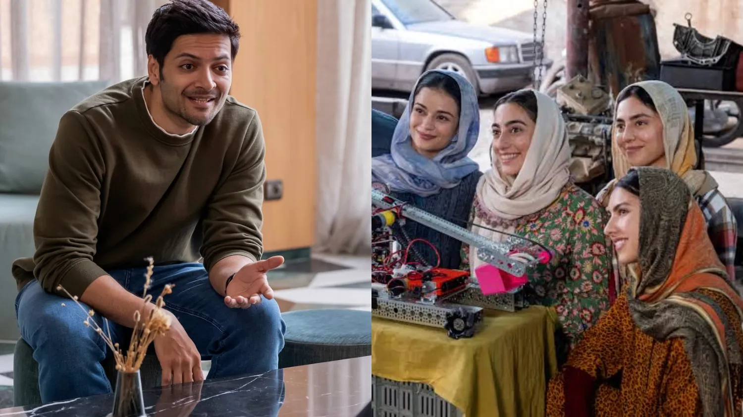 Ali Fazal next Hollywood film Rule Breakers will be released in America on this day