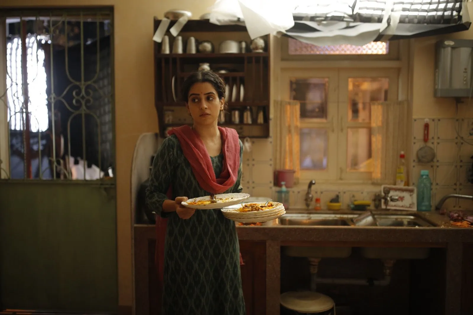Zee5’s Latest Original Mrs. Starring Sanya Malhotra Clocks the Platform’s Largest Opening Weekend